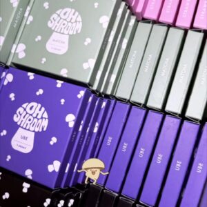 OH Shroom Chocolate Bar