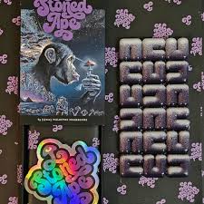 Stoned Ape Chocolate