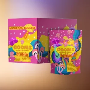 Goomz Mushroom Chocolate | Goomz Gummies | Goomz Mushroom Gummies