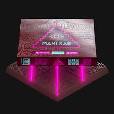 Mantra Gummies | Mantra Chocolate Bars