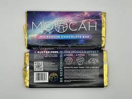 Moocah Chocolate Bar | Moocah Mushroom Chocolate Bar | Moocah Mega Dose