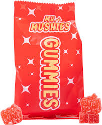 Buy Mr mushier gummies | Mr mushies chocolate bar