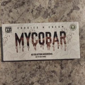 Mycrobar Mushroom chocolate | Mycro bar