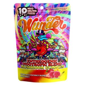 wonder gummies