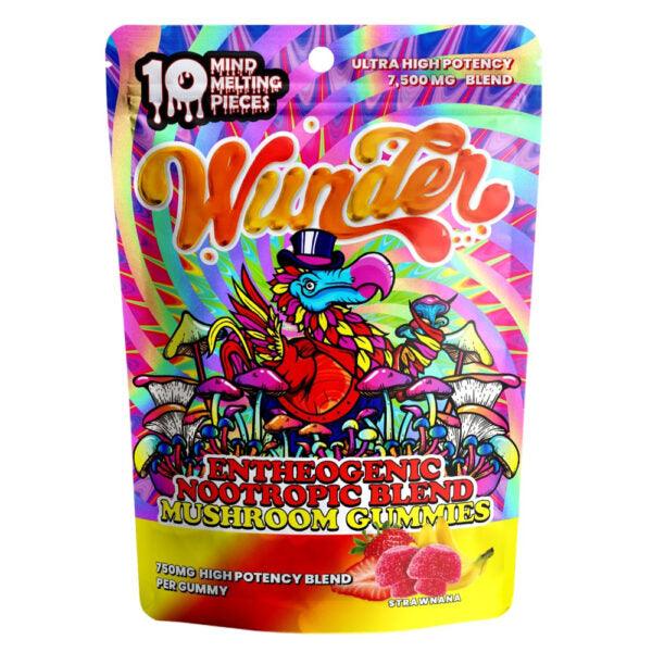 wonder gummies