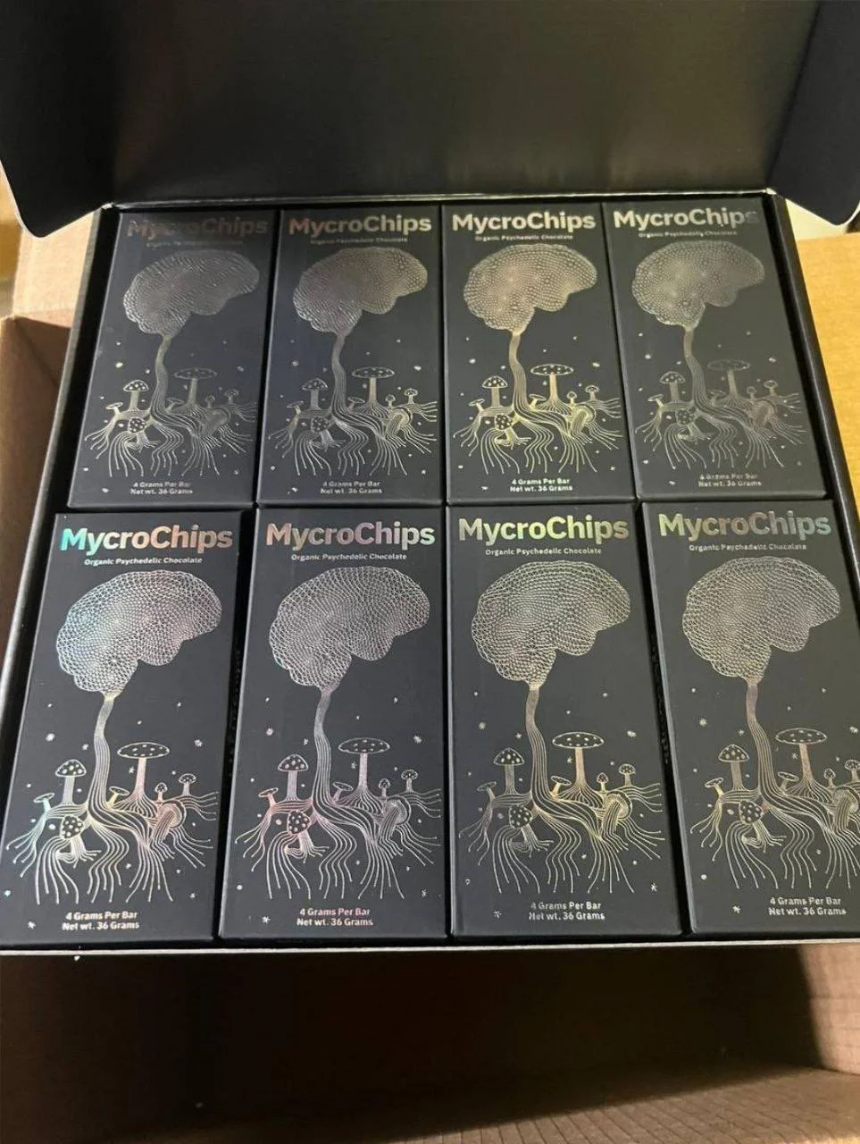 Mycrochips Chocolate Wholesale